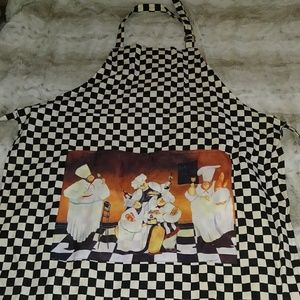 Cooking apron
